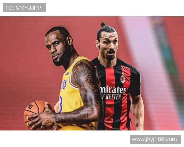 詹姆斯与足球明星的精彩对话与友谊故事分享